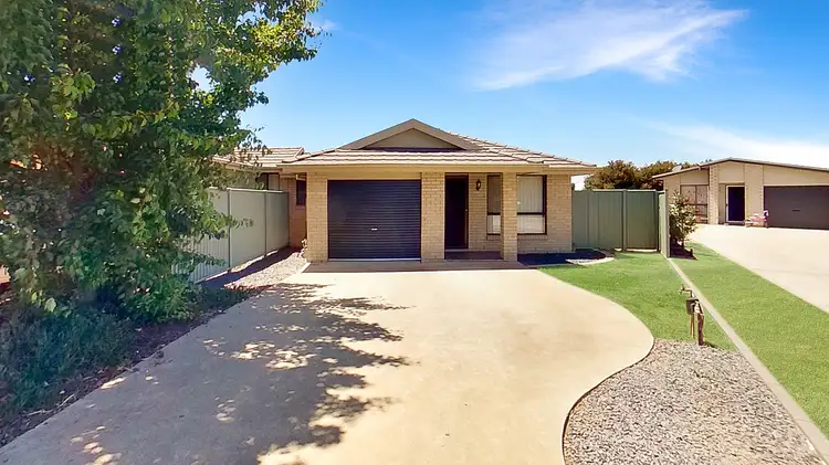 Main view of Homely semi-detached listing, 4A Jonquil Court, Dubbo NSW 2830