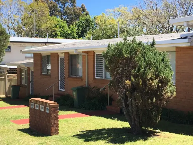 Main view of Homely unit listing, 6/779 Ruthven Street, South Toowoomba QLD 4350