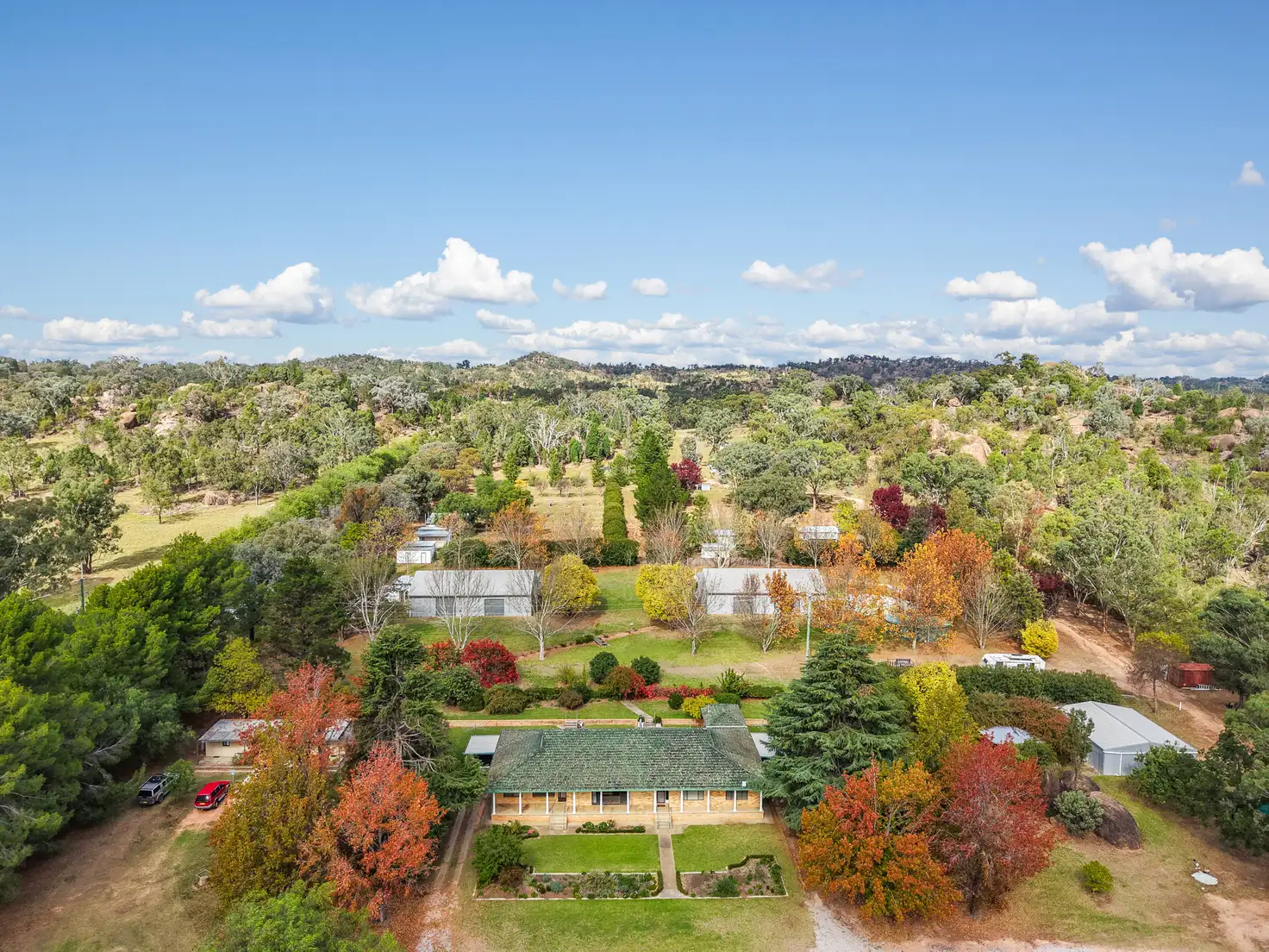 Main view of Homely rural property listing, 125 Frog Rock Road, Mudgee NSW 2850