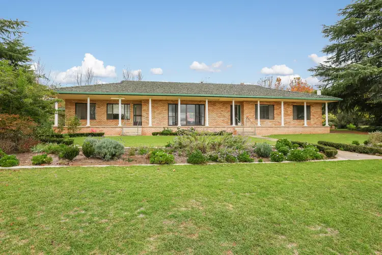 Second view of Homely rural property listing, 125 Frog Rock Road, Mudgee NSW 2850
