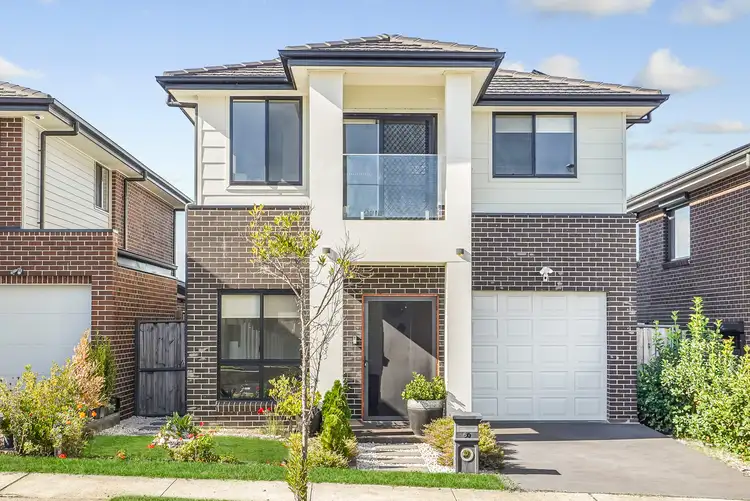 Main view of Homely house listing, 60 Thoroughbred Way, Box Hill NSW 2765