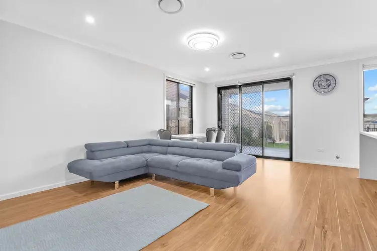 Fifth view of Homely house listing, 60 Thoroughbred Way, Box Hill NSW 2765