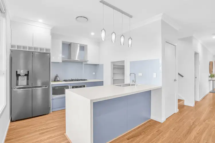 Fifth view of Homely house listing, 60 Thoroughbred Way, Box Hill NSW 2765