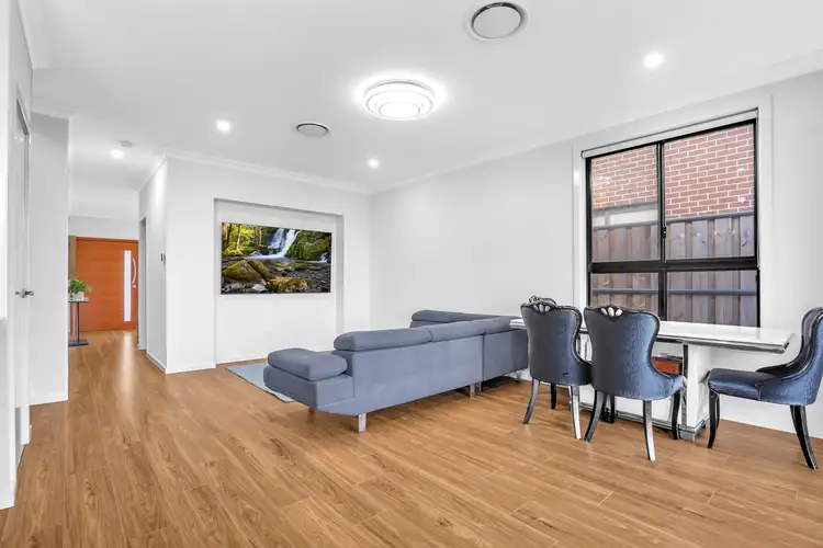 Sixth view of Homely house listing, 60 Thoroughbred Way, Box Hill NSW 2765