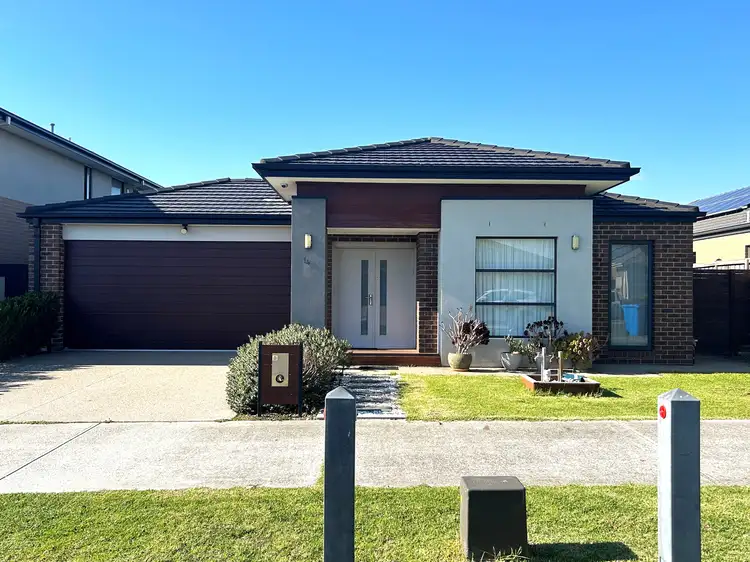 Main view of Homely house listing, 14 Turano Way, Clyde North VIC 3978
