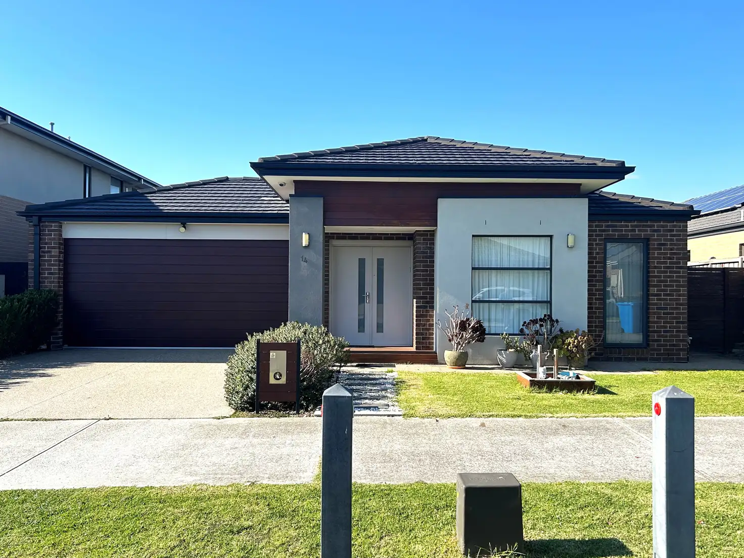 Main view of Homely house listing, 14 Turano Way, Clyde North VIC 3978