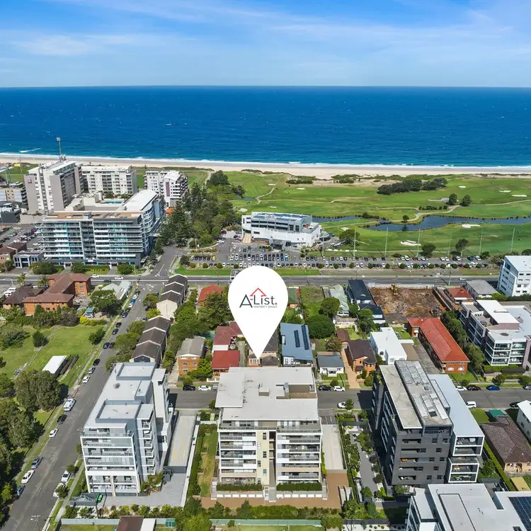 201/6 Beatson Street, Wollongong NSW 2500