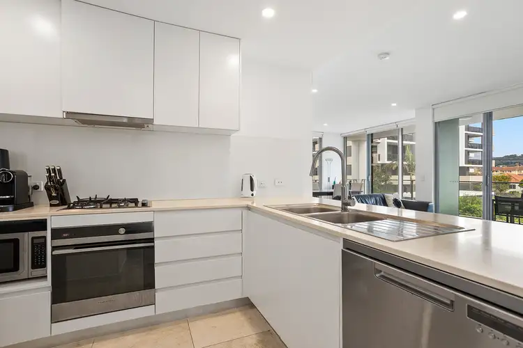 Second view of Homely unit listing, 201/6 Beatson Street, Wollongong NSW 2500