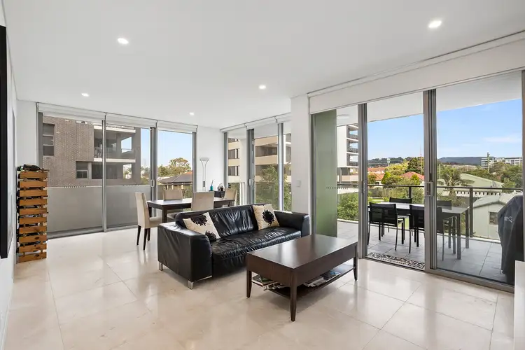 Third view of Homely unit listing, 201/6 Beatson Street, Wollongong NSW 2500
