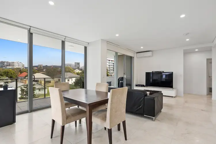 Fifth view of Homely unit listing, 201/6 Beatson Street, Wollongong NSW 2500