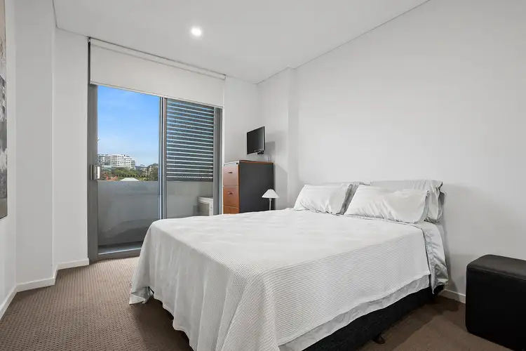 Sixth view of Homely unit listing, 201/6 Beatson Street, Wollongong NSW 2500