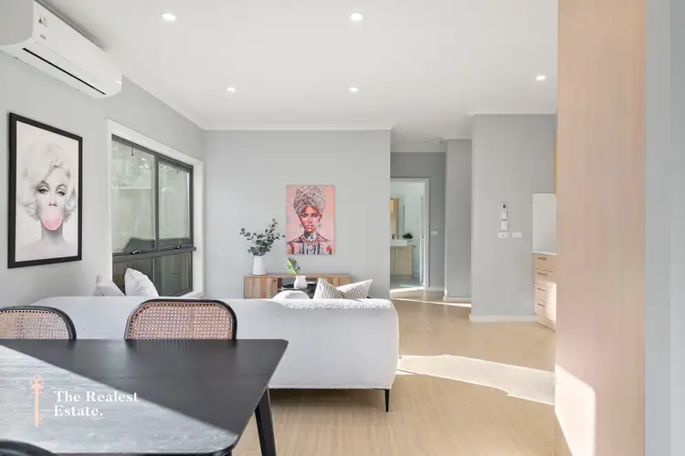 Second view of Homely townhouse listing, 3/4 Clingin Street, Reservoir VIC 3073