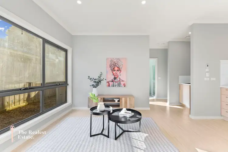 Third view of Homely townhouse listing, 3/4 Clingin Street, Reservoir VIC 3073