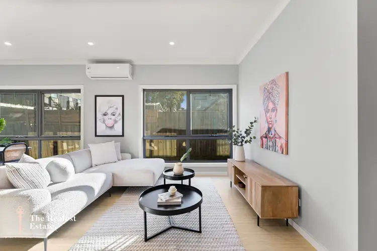 Fifth view of Homely townhouse listing, 3/4 Clingin Street, Reservoir VIC 3073