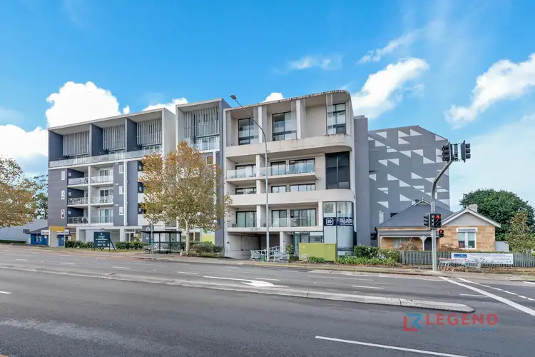 Main view of Homely apartment listing, 22/11-13 Old Northern Road, Baulkham Hills NSW 2153