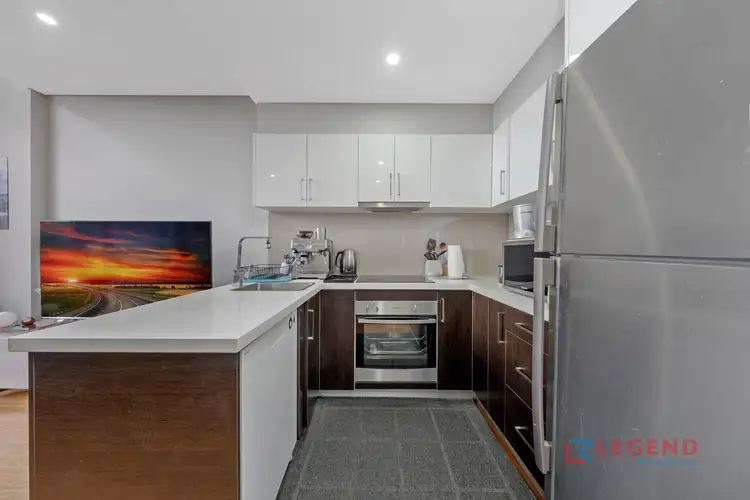 Second view of Homely apartment listing, 22/11-13 Old Northern Road, Baulkham Hills NSW 2153