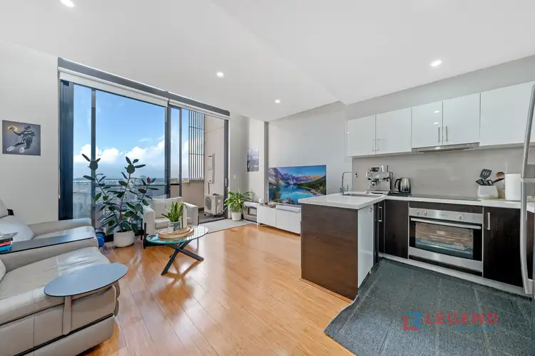 Third view of Homely apartment listing, 22/11-13 Old Northern Road, Baulkham Hills NSW 2153