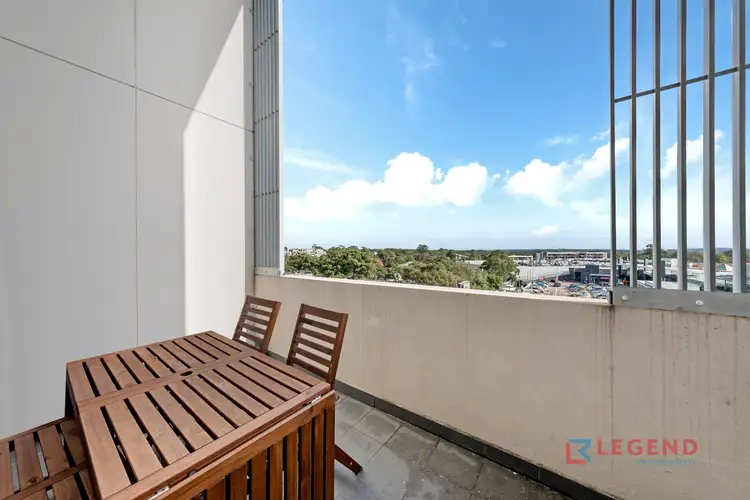 Fourth view of Homely apartment listing, 22/11-13 Old Northern Road, Baulkham Hills NSW 2153