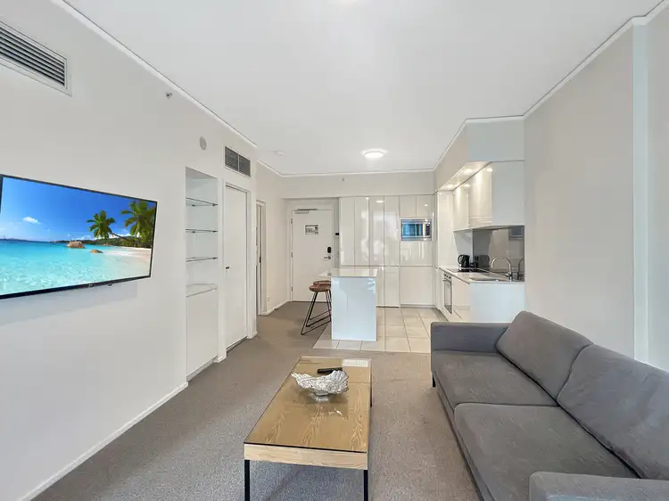 Second view of Homely apartment listing, 304/510 Saint Pauls Terrace, Bowen Hills QLD 4006