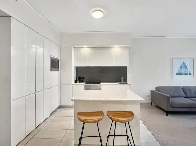 Third view of Homely apartment listing, 304/510 Saint Pauls Terrace, Bowen Hills QLD 4006