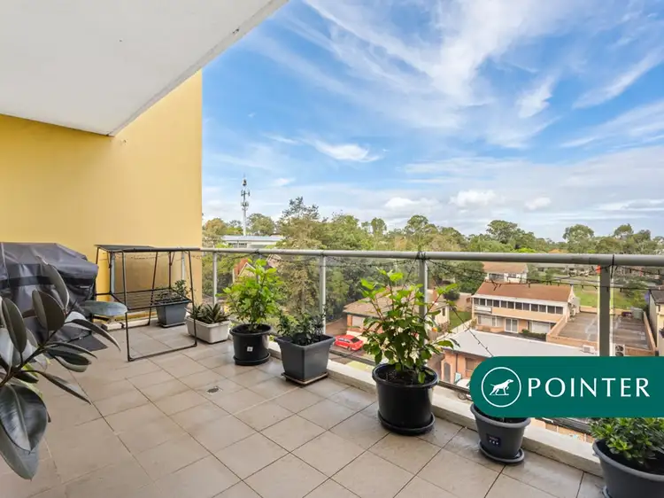 Fifth view of Homely apartment listing, 37/51 KING STREET, St Marys NSW 2760