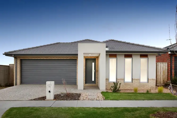 26 Wetherby Road, Wyndham Vale VIC 3024