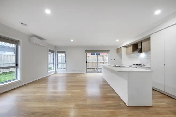 Second view of Homely house listing, 26 Wetherby Road, Wyndham Vale VIC 3024
