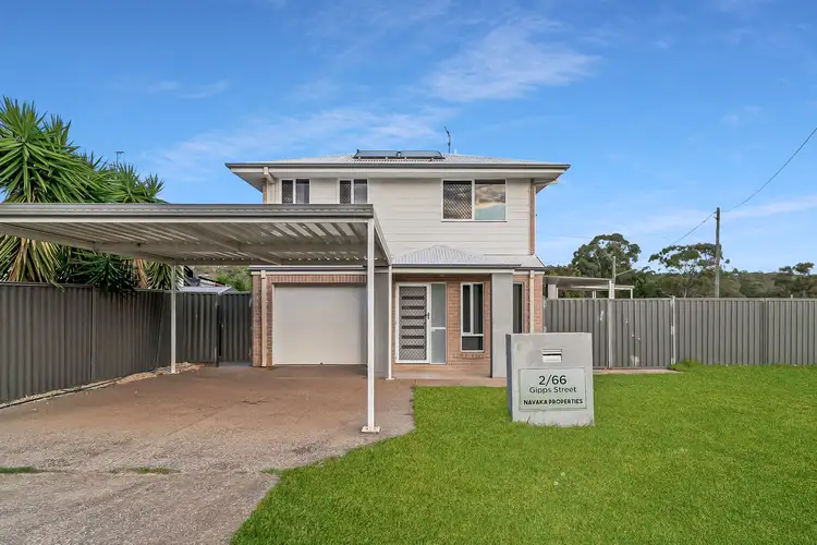 Main view of Homely unit listing, Unit 2/66 Gipps Street, Drayton QLD 4350
