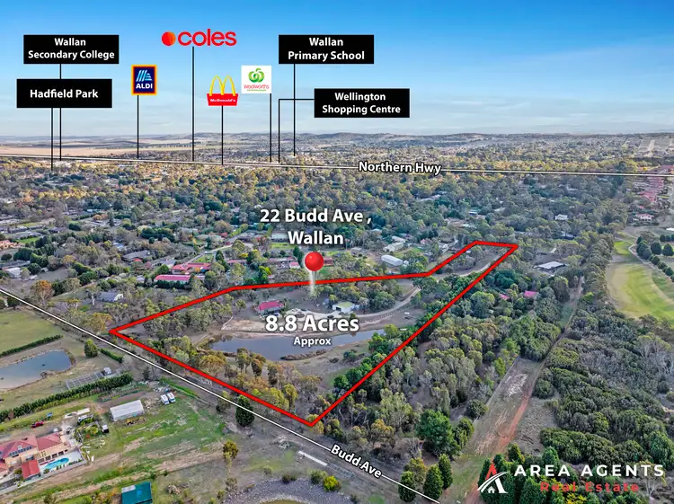 22 Budd Avenue, Wallan VIC 3756