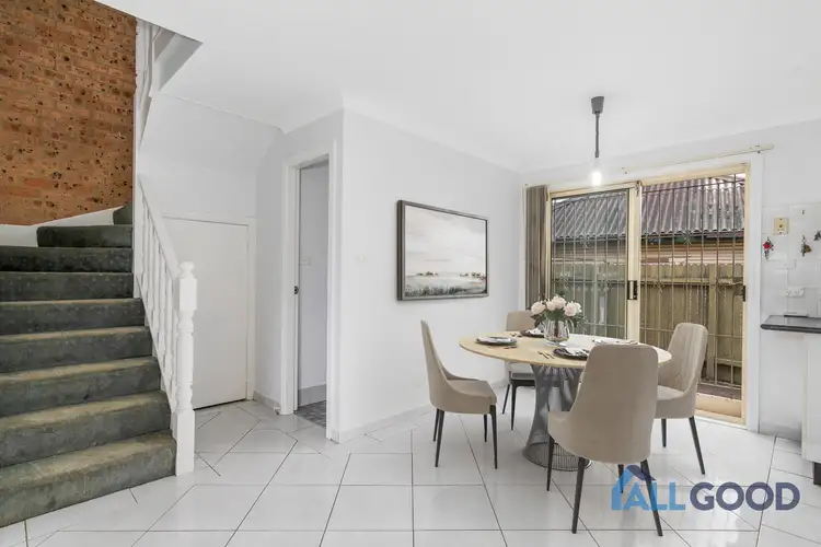 Third view of Homely semi-detached listing, 99A Darcy Road, Wentworthville NSW 2145