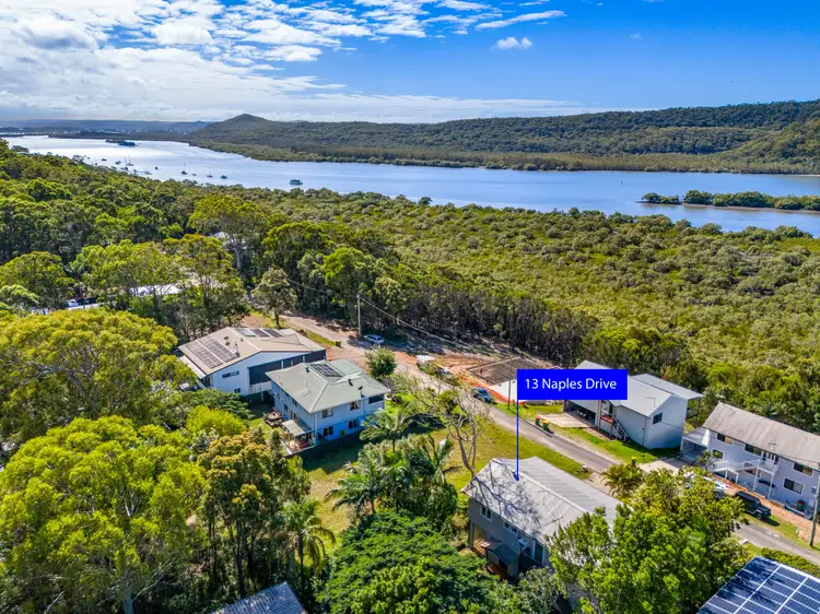 Third view of Homely house listing, 13 Naples Drive, Russell Island QLD 4184