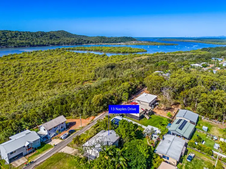 Fourth view of Homely house listing, 13 Naples Drive, Russell Island QLD 4184