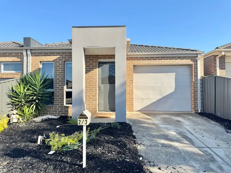 Main view of Homely house listing, 2/3 Rous Street, Wyndham Vale VIC 3024