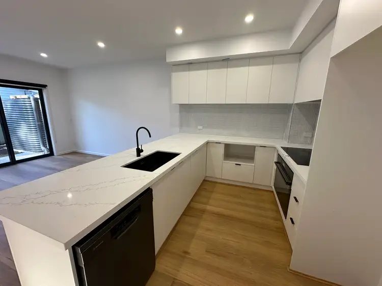 Fourth view of Homely townhouse listing, 60A Fitzgerald Road, Essendon VIC 3040