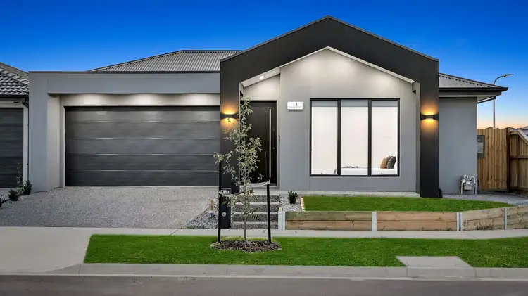 Main view of Homely house listing, 11 Dalgety Street, Mickleham VIC 3064
