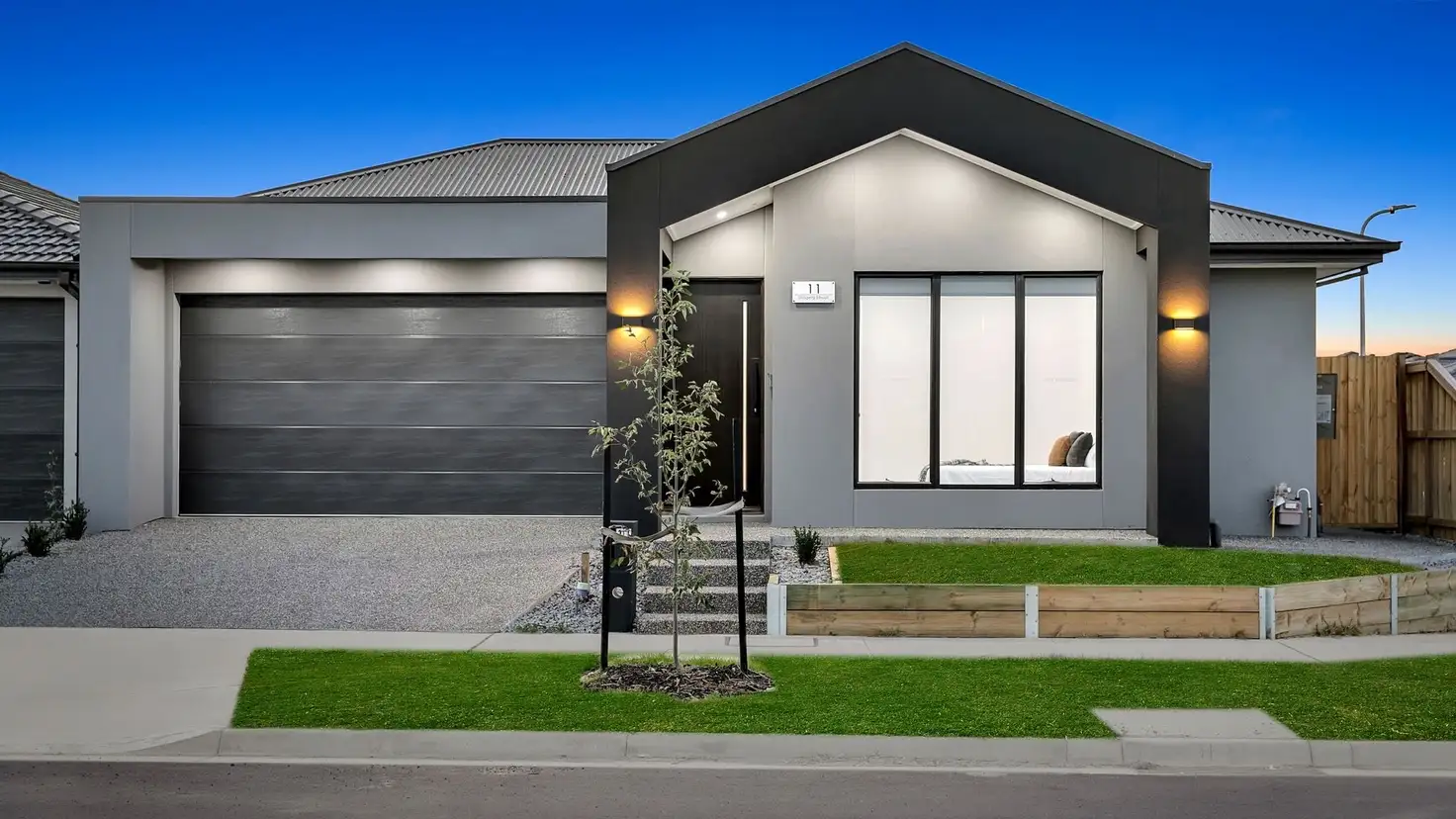 Main view of Homely house listing, 11 Dalgety Street, Mickleham VIC 3064