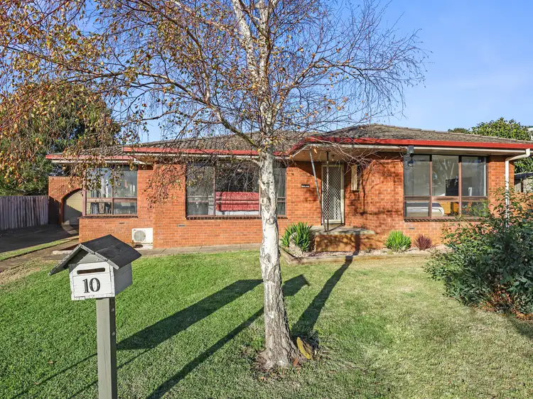 Second view of Homely house listing, 10 Anzac Avenue, Koroit VIC 3282