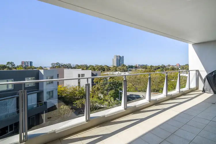 Main view of Homely apartment listing, 405/19 The Circus, Burswood WA 6100