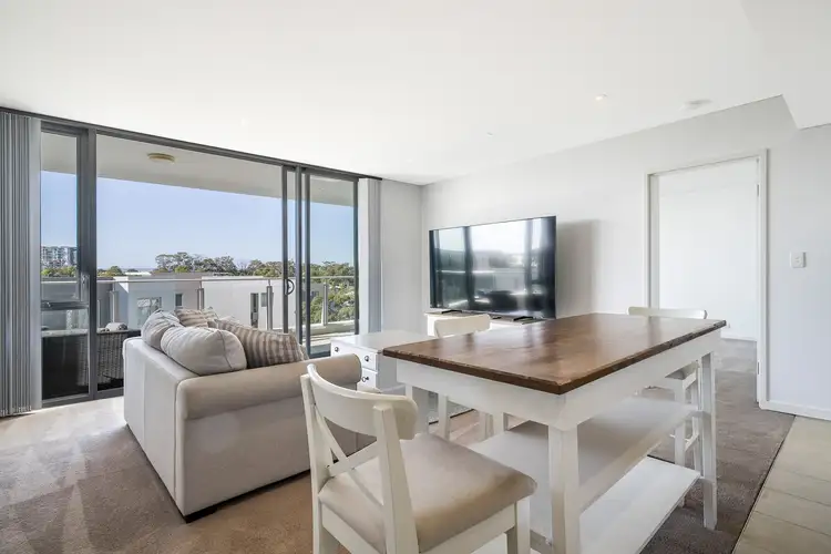 Second view of Homely apartment listing, 405/19 The Circus, Burswood WA 6100