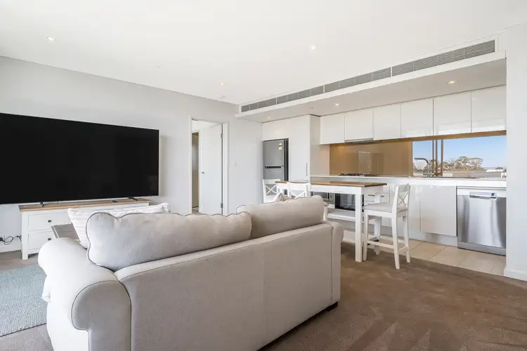 Fourth view of Homely apartment listing, 405/19 The Circus, Burswood WA 6100
