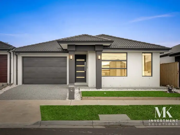 16 Swanmore Road, Donnybrook VIC 3064