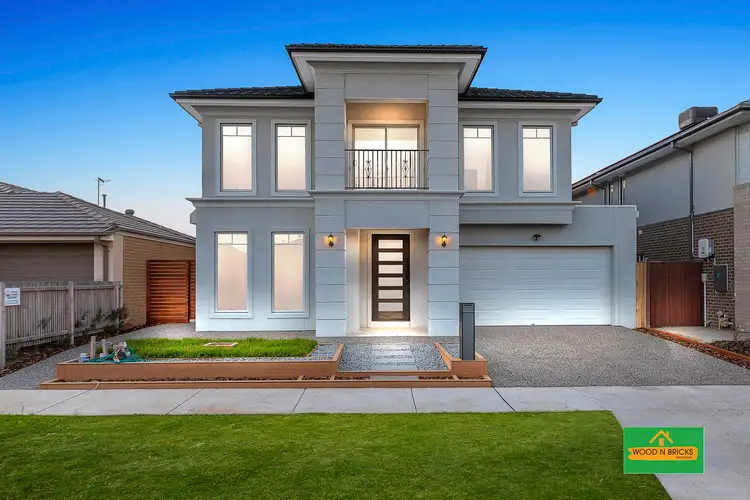 53 Spectrum Crescent, Clyde North VIC 3978