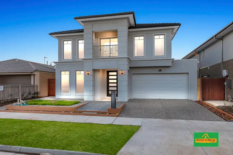 Second view of Homely house listing, 53 Spectrum Crescent, Clyde North VIC 3978