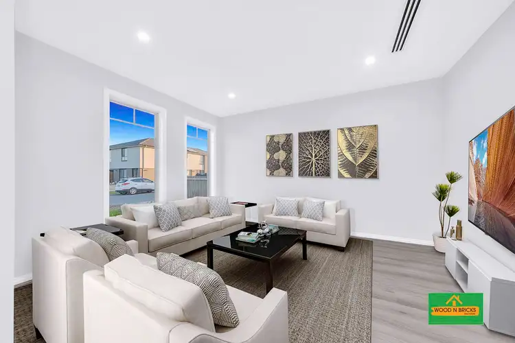 Third view of Homely house listing, 53 Spectrum Crescent, Clyde North VIC 3978