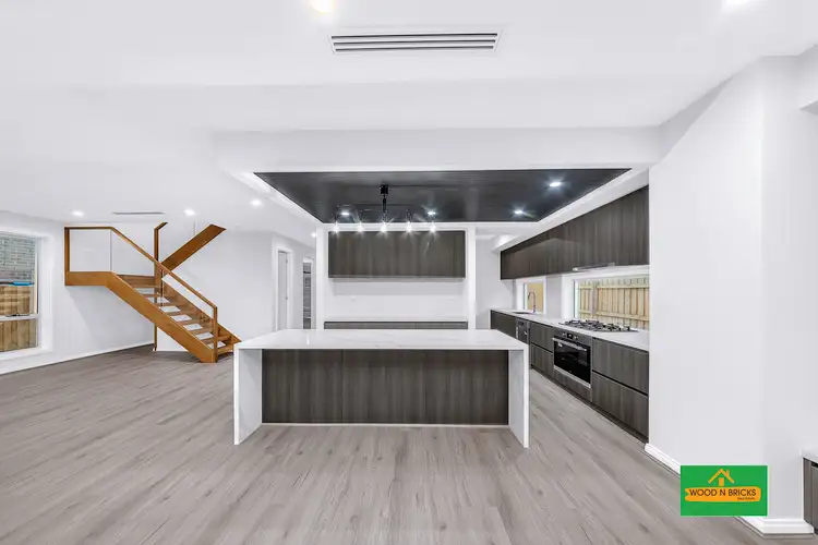 Fourth view of Homely house listing, 53 Spectrum Crescent, Clyde North VIC 3978
