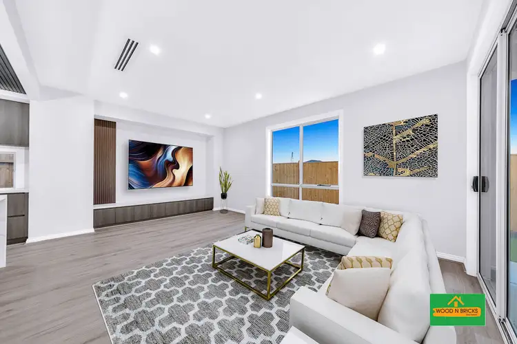 Fifth view of Homely house listing, 53 Spectrum Crescent, Clyde North VIC 3978