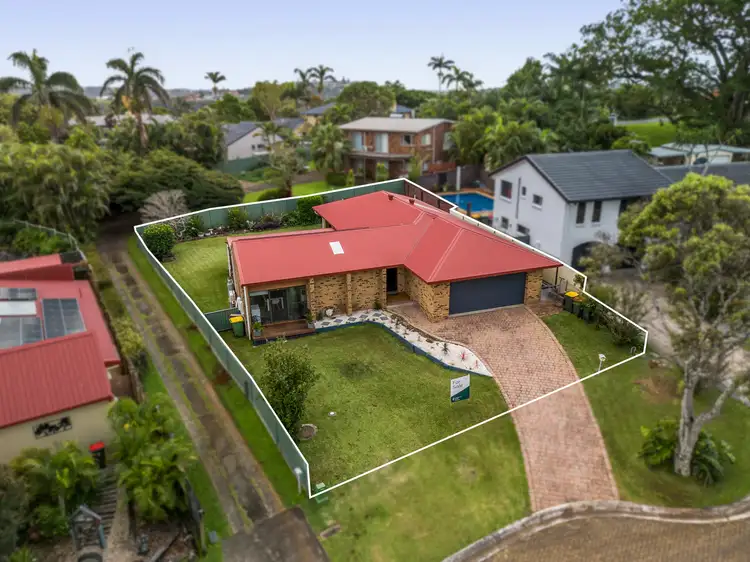 Second view of Homely house listing, 6 COOLABAH COURT, Banora Point NSW 2486