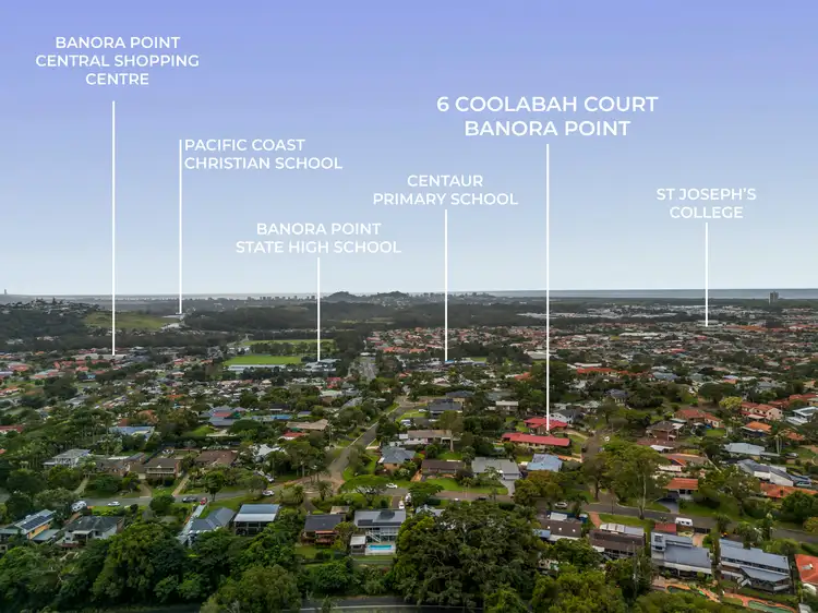 Fourth view of Homely house listing, 6 COOLABAH COURT, Banora Point NSW 2486