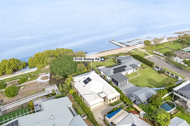 Second view of Homely townhouse listing, 5/143 Bishop Road, Beachmere QLD 4510