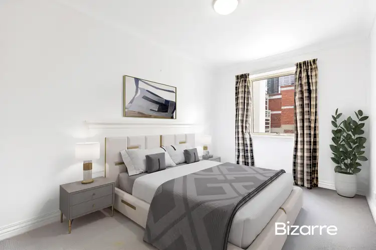 Third view of Homely apartment listing, 603/182 Collins Street, Melbourne VIC 3000